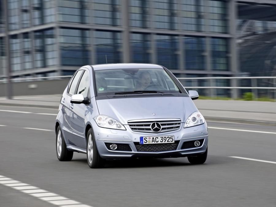  Mercedes-Benz A160 CDI 5-Door 2008 года  (фото 1 из 14)